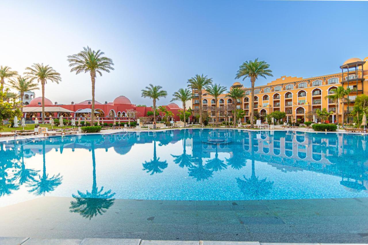 The Grand Resort ฮูร์กาดา ภายนอก รูปภาพ