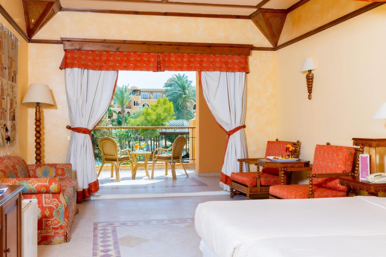 The Grand Resort ฮูร์กาดา ภายนอก รูปภาพ