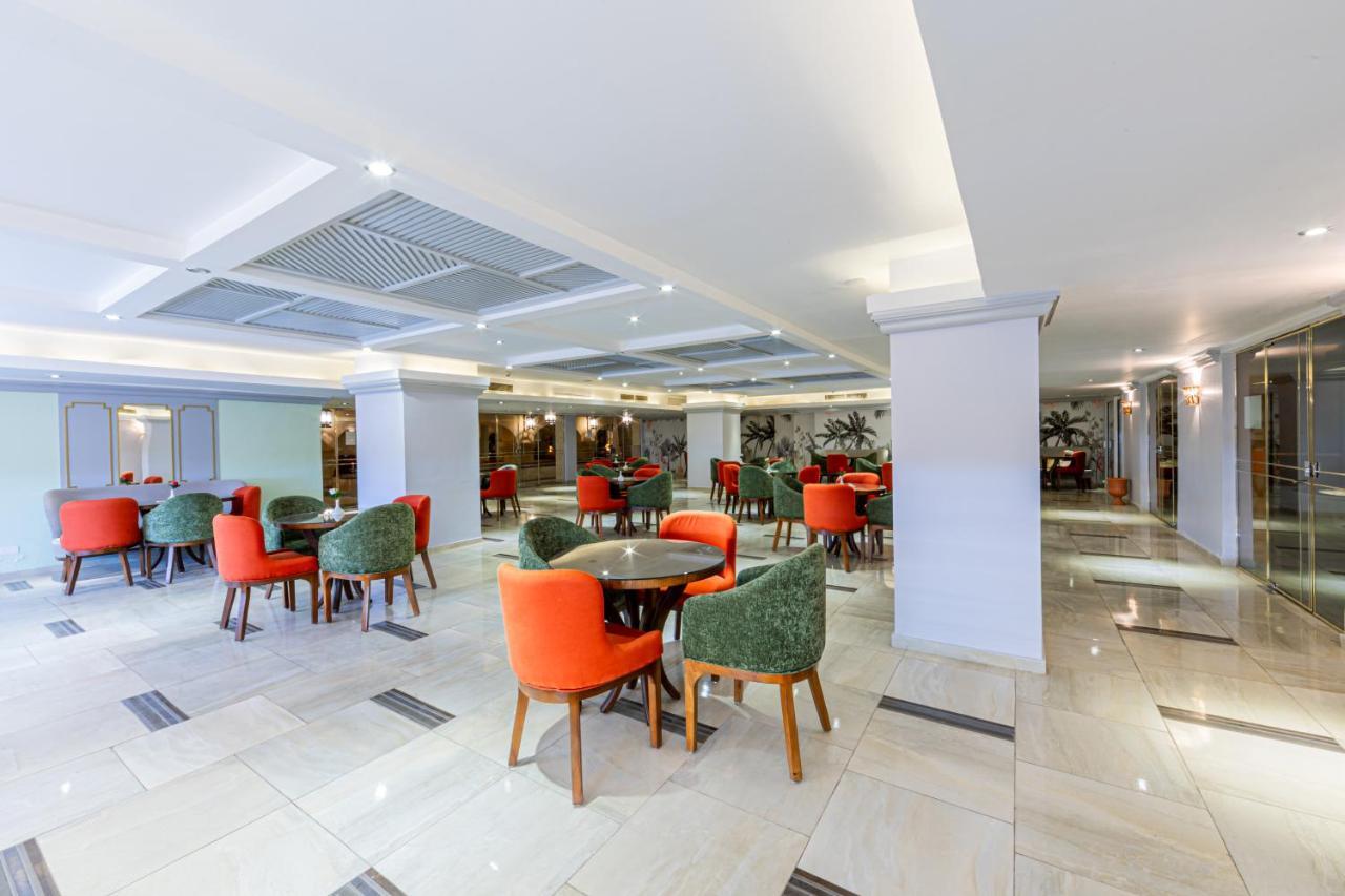 The Grand Resort ฮูร์กาดา ภายนอก รูปภาพ Lobby